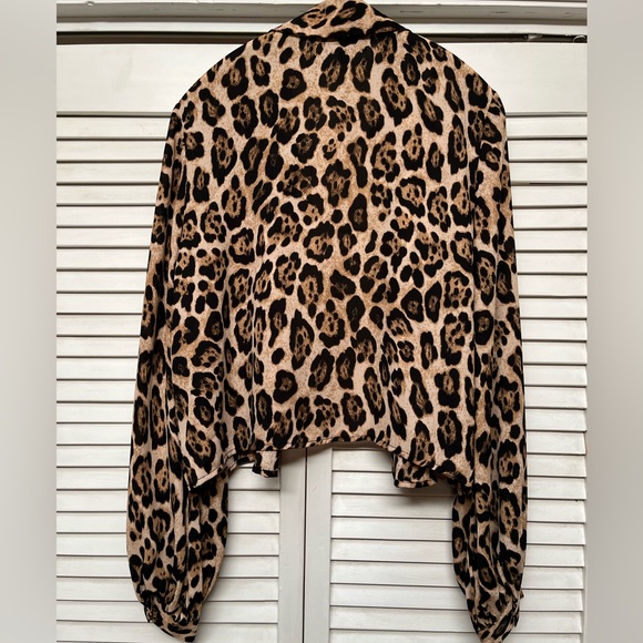 Marled × Olivia Culpo Button down top - Picture 9 of 11